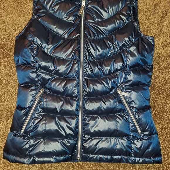 Calvin Klein Women's Puffer Vest Size Small - Picture 3 of 12
